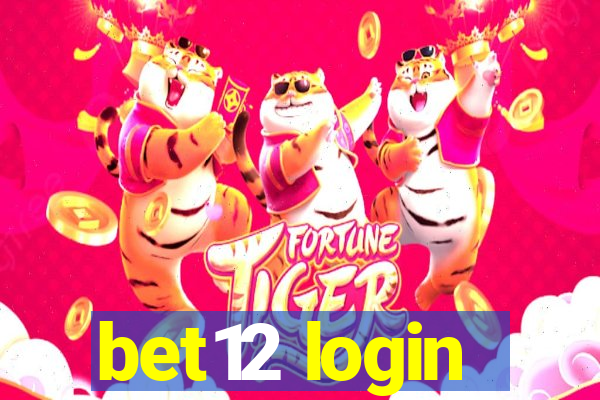 bet12 login